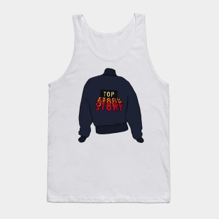 TOP STORY with Gale Weathers Tank Top